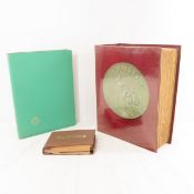 Stamp Collection in books - Citation Stamp Album