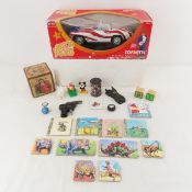 Austin Powers Crovette1:18, Mini Books & More