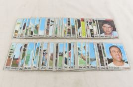 75+ 1970 Topps Baseball Cards- some stars