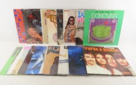 15+ 33rpm Record Albums, Paul McCartney & Others