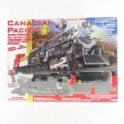 Lionel G Scale Canadian Pacific Train Set In Box
