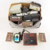 Intercom, Sensors, Transformers, Scanner & More