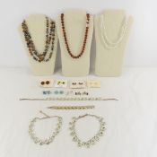 Coro, Carol Brent & Other Vintage Jewelry