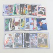 30+ Star Baseball Cards 1970s - 1990s