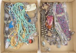 Vintage Southwest Inspired Jewelry