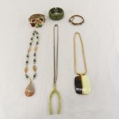 Haskell, Trifari, Bakelite & Vintage Jewelry