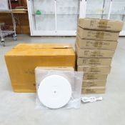 10 White NAL250 Rotating 10