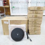 10 Black NAL250 Rotating 10