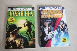 Jonah Hex & Phantom Stranger #1 DC Comics