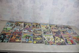24 Eclipse Air Boy & Reese's Pieces Comic Books