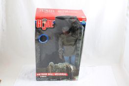 Hasbro G I Joe Vietnam Memorial Figure New in Box