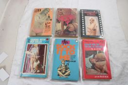 6 Erotica Risque Adult Books