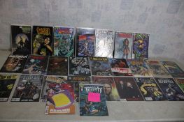 29 Vintage Comic Books