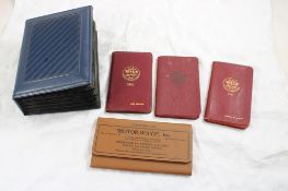 Photo Book 100 Pages Postcards Other Ephemera