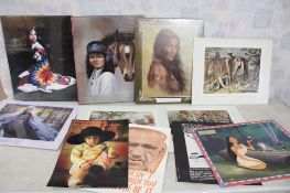 9 Vintage Advertising Posters and Prints