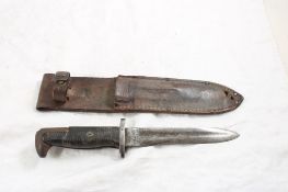 U.S.M-1 Garand Bayonet in Sheath