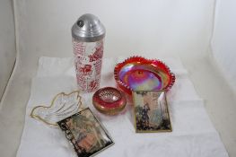 1950's Coronet Melody Cocktail Shaker & More