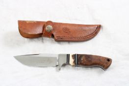 Colt Fixed Blade Knife in Sheath