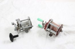 Penn Peer 109, Pflueger Rocket 1375 Fishing Reels
