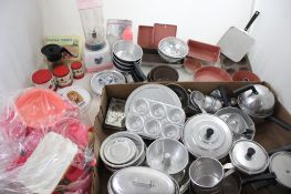 Child's Play Kitchen Bakeware, Dishware, Appliance