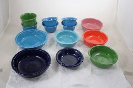 Vintage Pieces of Fiesta Ware HLC Variety