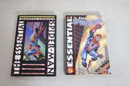 2 Marvel Essential Spider-Man Comics