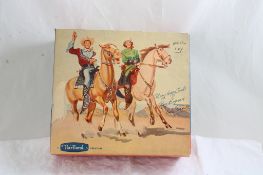Hartland Plastics Dale Evans & Buttermilk Box