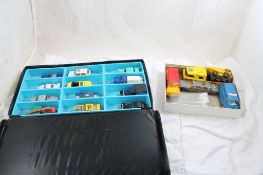 Star Wars Space Figures Case with Cars