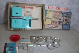 1964 Kenner Easy Bake Oven in Box Works