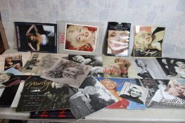 26 Vintage Marilyn Monroe Vintage Calendars