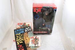 G I Joe Vietnam Memorial Figure, 1973 Color Forms