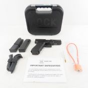 Glock G21 Gen 4 .45 Auto pistol with 4 magazines