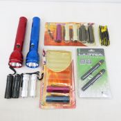 MagLite & other Utility flashlights