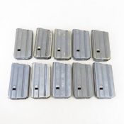 8 Adventure Line & 2 Other M16 20 Round Magazines