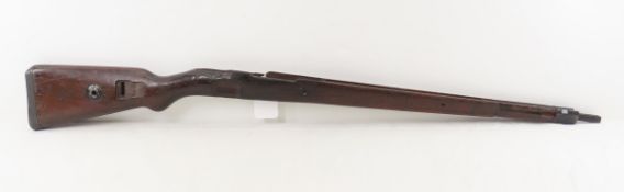 Mauser K98k Heer Army Wood Stock- Waffenamt