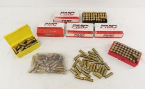 325 Rounds 45 Auto, Colt Ammunition, Some Reload
