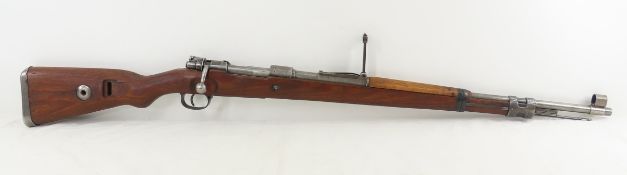 1944 Weimar bcd '4 Mauser K98k Rifle 7.92x57mm