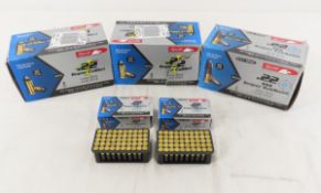 1300 Rounds Aguila .22 SSS & Super Colibri