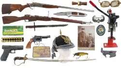 4-16-26 Firearms, Military & More