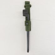 WWII British Enfield No 4 MKII Spike Bayonet