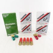 146 Rounds Mixed 12 GA Ammunition