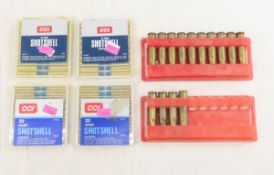 80 rds .22 CCI WMR & 13 rds Winchester .30-30