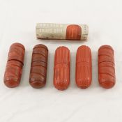 5 US Military WWII & Vietnam Era Snake Bite Kits