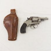 American Bulldog 5 shot Revolver .38 S&W