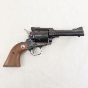 1965 1st Year Ruger Blackhawk .41 Magnum Revolver