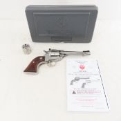 Ruger Single-Six Convertible 22/22WMR Revolver