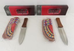 United Cutlery United Plains Indian Dagger knives
