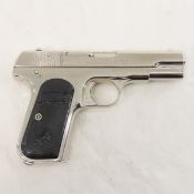 Colt 1908 Pocket Hammerless .380 Pistol