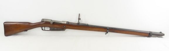 German 1890 Erfurt Gewehr 88 Rifle 7.92x57mm S