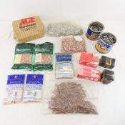 48 lbs Mixed Caliber Rifle & Handgun Bullets